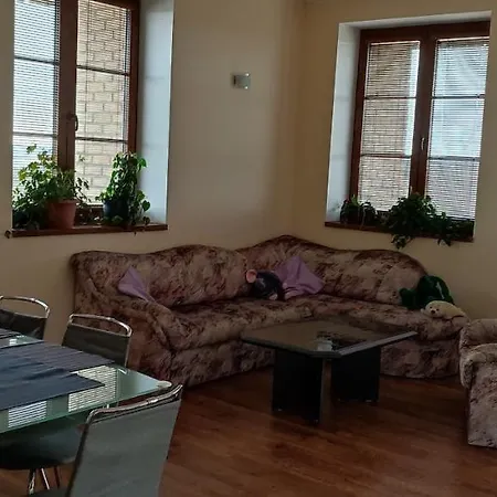 Homestay szállás Nad Helmrovkou Prága