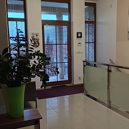 Nad Helmrovkou Homestay szállás Prága