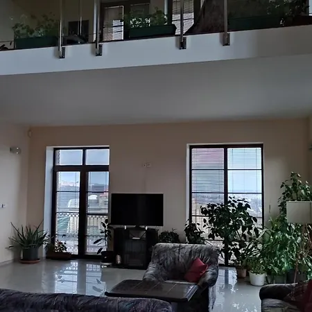 Nad Helmrovkou * Prága