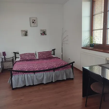 Nad Helmrovkou Homestay szállás Prága