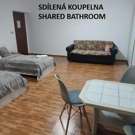 Nad Helmrovkou Homestay szállás