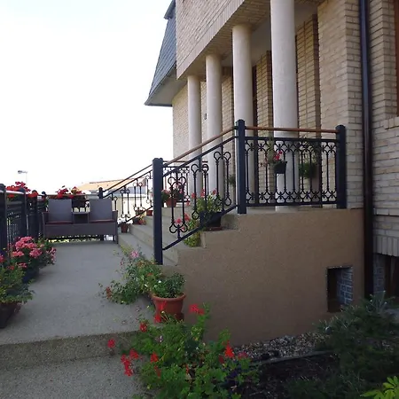 Nad Helmrovkou Homestay szállás Prága