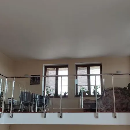 Kwatera prywatna Nad Helmrovkou Praga