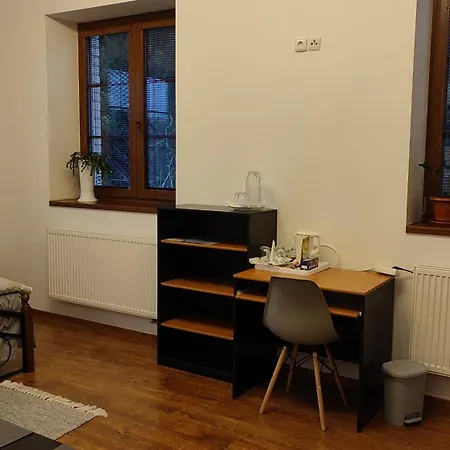 Nad Helmrovkou Kwatera prywatna