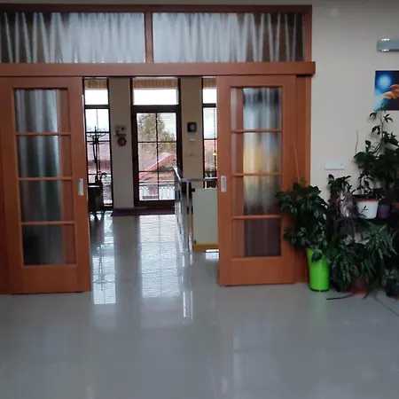 Kwatera prywatna Nad Helmrovkou *