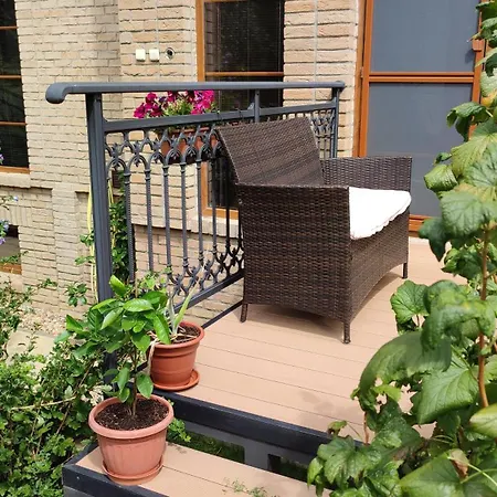 Δωμάτια σε οικογενειακή κατοικία Nad Helmrovkou Πράγα