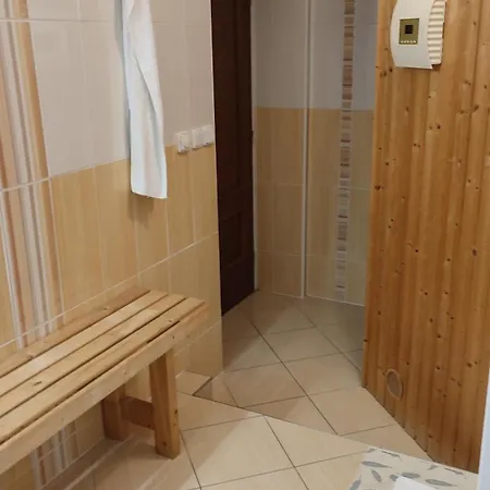 Nad Helmrovkou Rum i privatbostad *