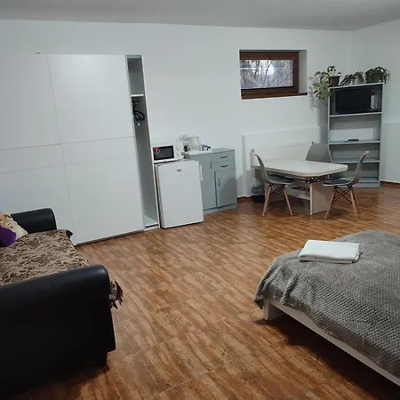 Nad Helmrovkou Rum i privatbostad *