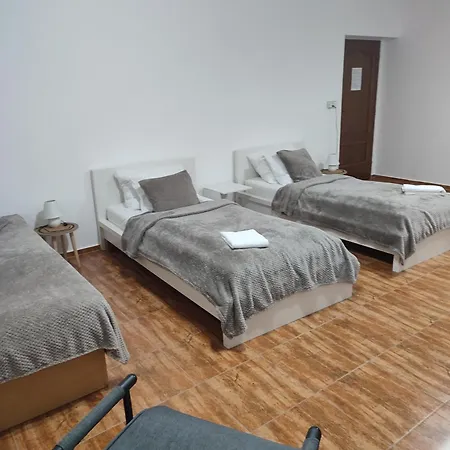 Kwatera prywatna Nad Helmrovkou *