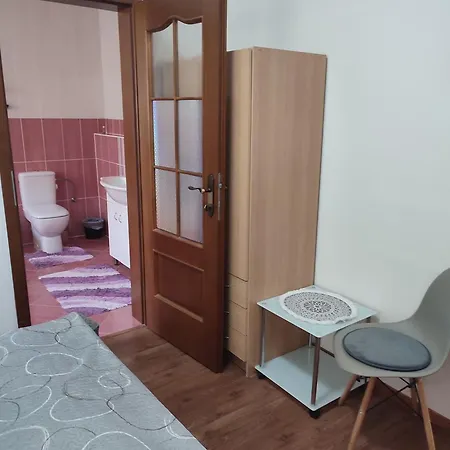 Nad Helmrovkou Kwatera prywatna Praga
