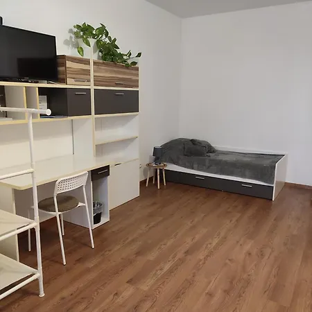 Nad Helmrovkou Ubytování v soukromí Praha