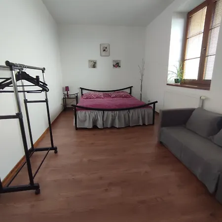 Nad Helmrovkou Ubytování v soukromí Praha