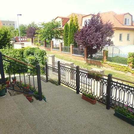 Nad Helmrovkou Kwatera prywatna