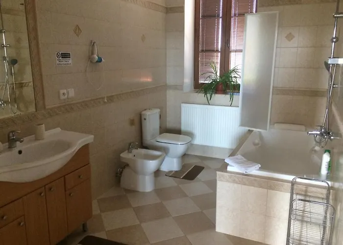 Privat bolig Nad Helmrovkou