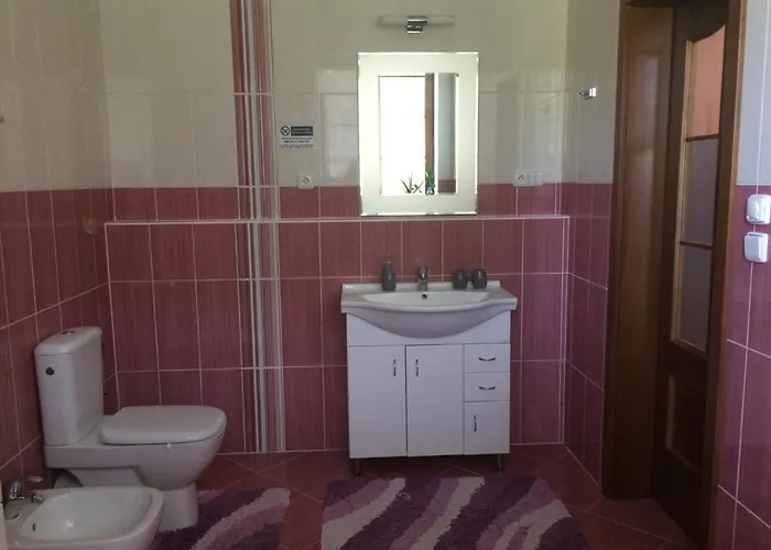 Nad Helmrovkou Privat bolig Prag