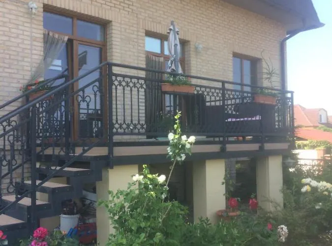 Privat bolig Nad Helmrovkou