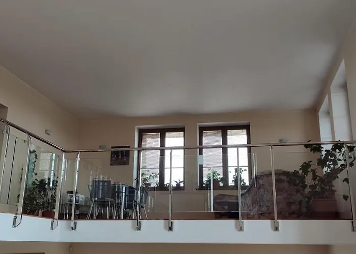 Privat bolig Nad Helmrovkou Prag