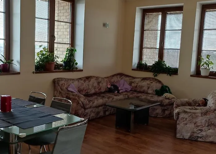 Privat bolig Nad Helmrovkou Prag