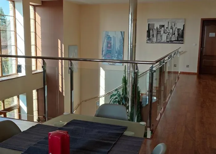 Nad Helmrovkou Privat bolig *