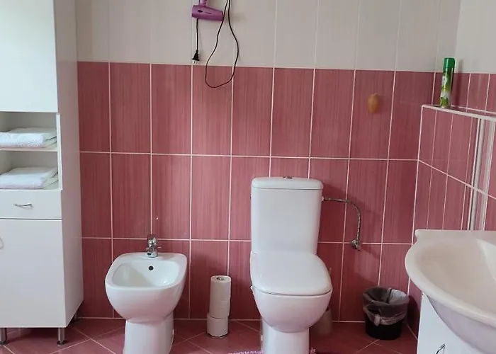 Privat bolig Nad Helmrovkou Prag