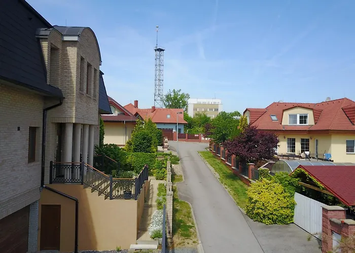 Nad Helmrovkou Privat bolig Prag