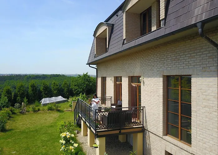 Nad Helmrovkou Privat bolig *