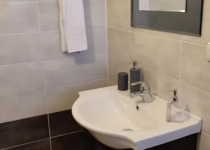 Privat bolig Nad Helmrovkou Prag