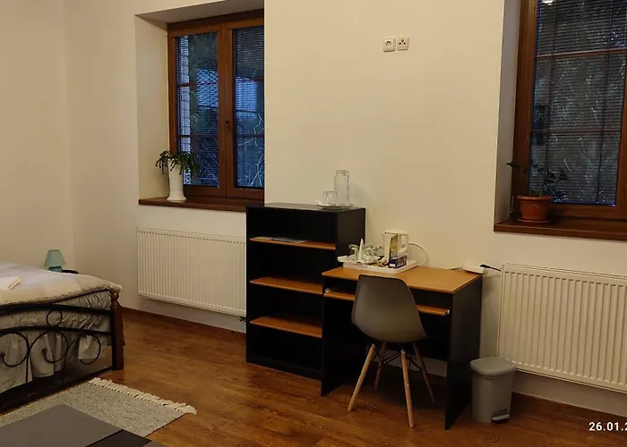 Nad Helmrovkou Privat bolig