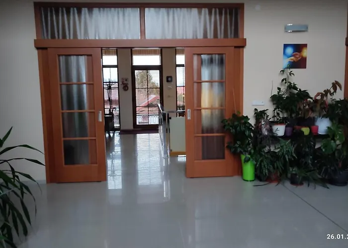 Privat bolig Nad Helmrovkou *