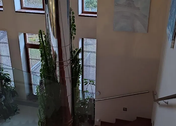 Nad Helmrovkou Privat bolig Prag