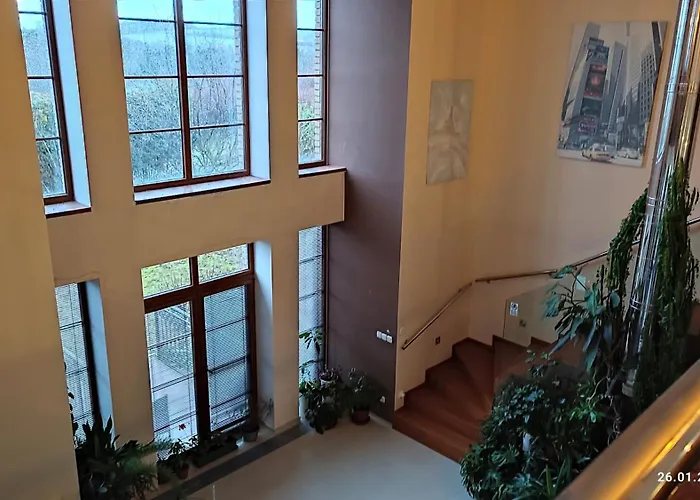 Nad Helmrovkou Privat bolig Prag