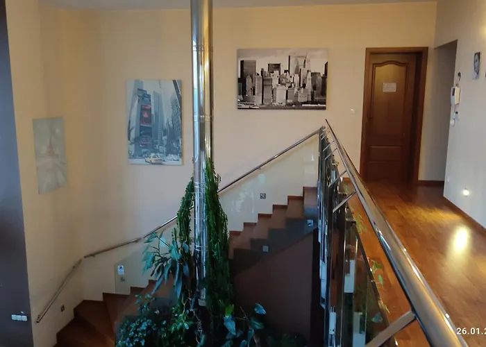 Nad Helmrovkou Privat bolig