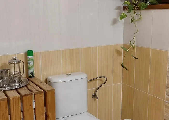 Nad Helmrovkou Privat bolig