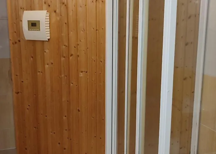 Privat bolig Nad Helmrovkou Prag