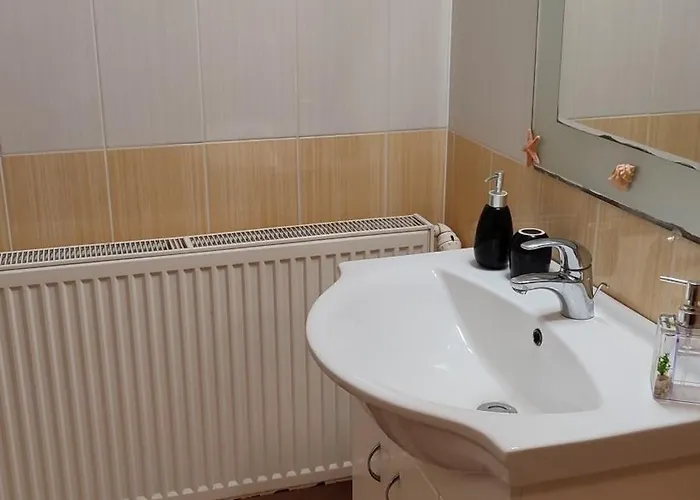 Nad Helmrovkou Privat bolig
