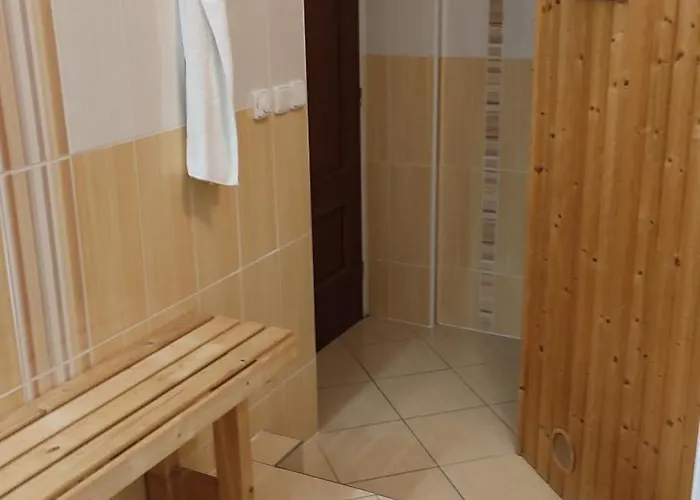 Nad Helmrovkou Privat bolig *
