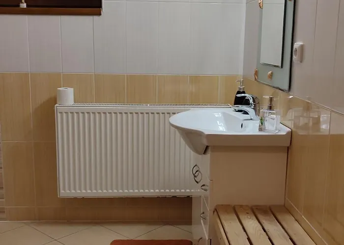 Nad Helmrovkou Privat bolig Prag