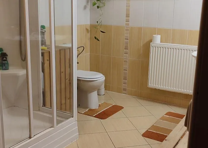Nad Helmrovkou Privat bolig