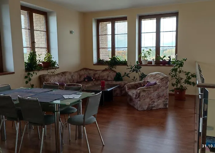 Nad Helmrovkou Privat bolig *