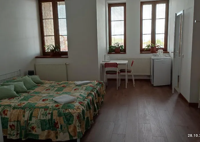 Privat bolig Nad Helmrovkou Prag
