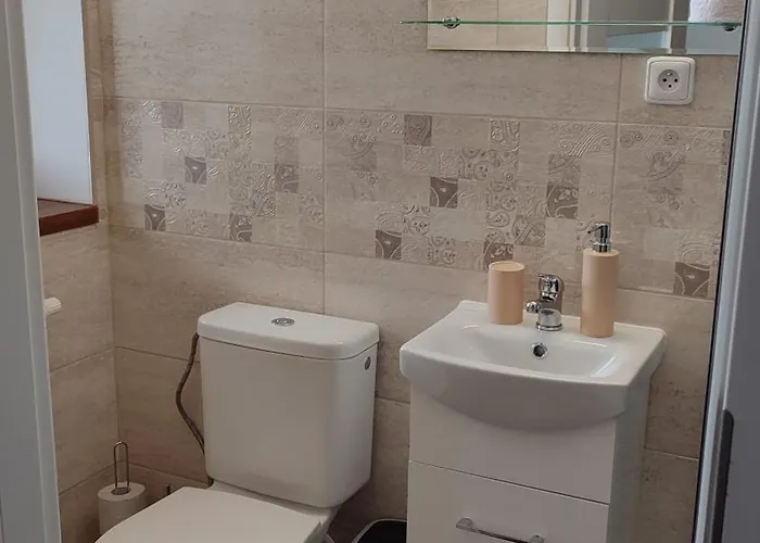 Privat bolig Nad Helmrovkou *