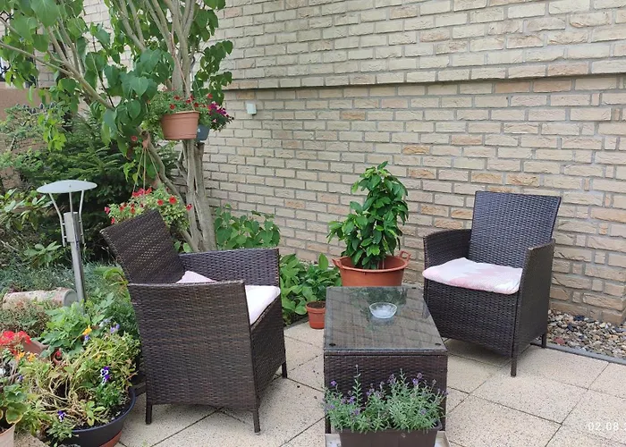Privat bolig Nad Helmrovkou Prag