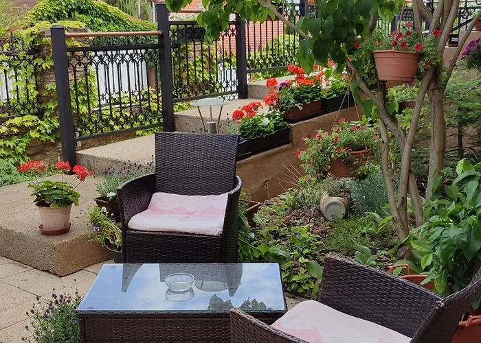 Privat bolig Nad Helmrovkou Prag
