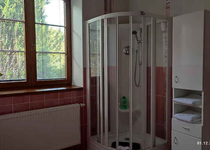 Nad Helmrovkou Privat bolig *