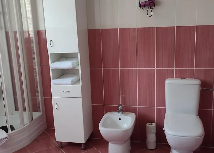 Nad Helmrovkou Privat bolig Prag