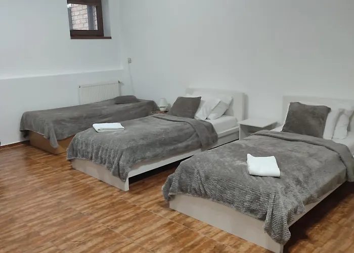 Nad Helmrovkou Privat bolig