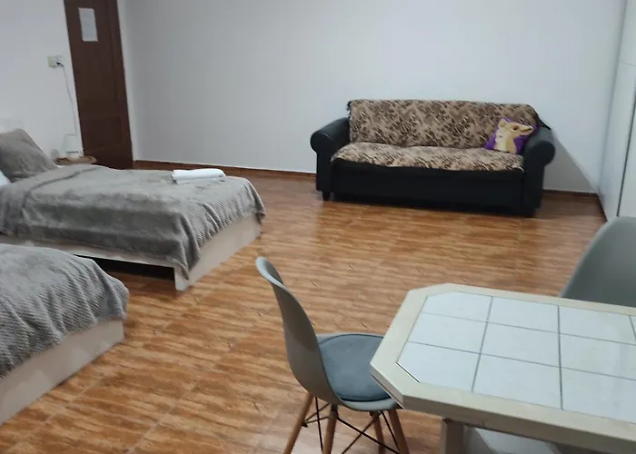 Privat bolig Nad Helmrovkou