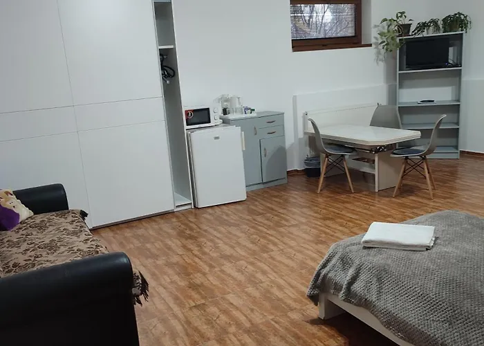 Nad Helmrovkou Privat bolig *
