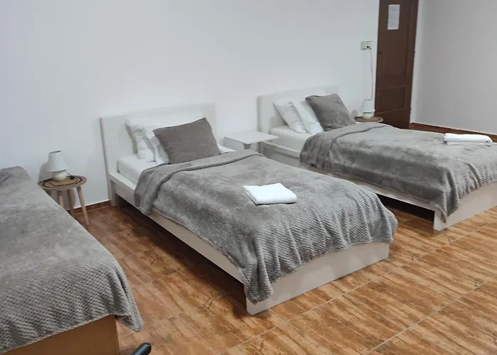 Privat bolig Nad Helmrovkou *