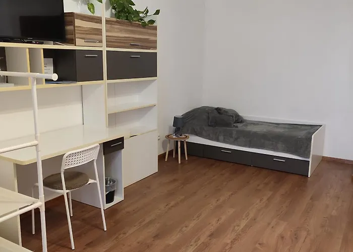 Nad Helmrovkou Privat bolig Prag
